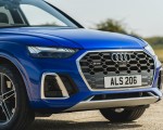 2021 Audi SQ5 TDI (UK-Spec) Front Wallpapers 150x120 (55)