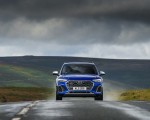 2021 Audi SQ5 TDI (UK-Spec) Front Wallpapers 150x120 (20)