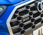 2021 Audi SQ5 TDI (UK-Spec) Grille Wallpapers 150x120