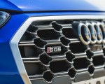 2021 Audi SQ5 TDI (UK-Spec) Grille Wallpapers 150x120