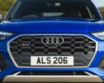 2021 Audi SQ5 TDI (UK-Spec) Grille Wallpapers 150x120 (58)