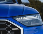 2021 Audi SQ5 TDI (UK-Spec) Headlight Wallpapers  150x120