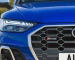 2021 Audi SQ5 TDI (UK-Spec) Headlight Wallpapers 150x120 (60)