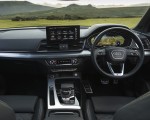 2021 Audi SQ5 TDI (UK-Spec) Interior Cockpit Wallpapers 150x120