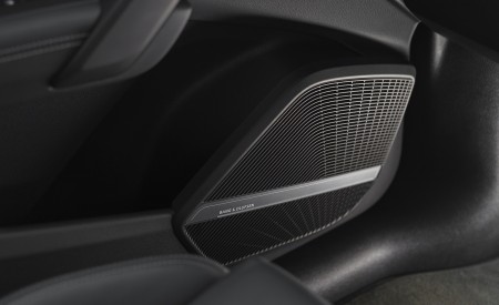 2021 Audi SQ5 TDI (UK-Spec) Interior Detail Wallpapers  450x275 (85)