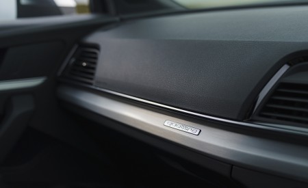 2021 Audi SQ5 TDI (UK-Spec) Interior Detail Wallpapers 450x275 (86)