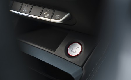 2021 Audi SQ5 TDI (UK-Spec) Interior Detail Wallpapers 450x275 (87)