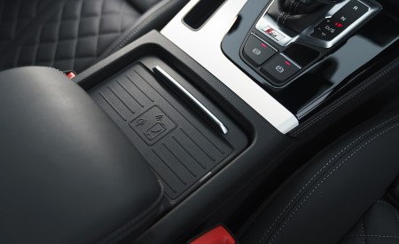 2021 Audi SQ5 TDI (UK-Spec) Interior Detail Wallpapers  450x275 (88)