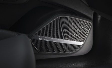 2021 Audi SQ5 TDI (UK-Spec) Interior Detail Wallpapers 450x275 (90)
