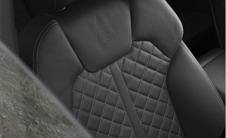 2021 Audi SQ5 TDI (UK-Spec) Interior Seats Wallpapers  450x275 (92)