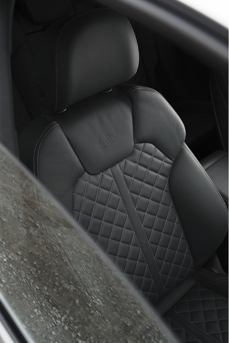 2021 Audi SQ5 TDI (UK-Spec) Interior Seats Wallpapers  #92 of 102