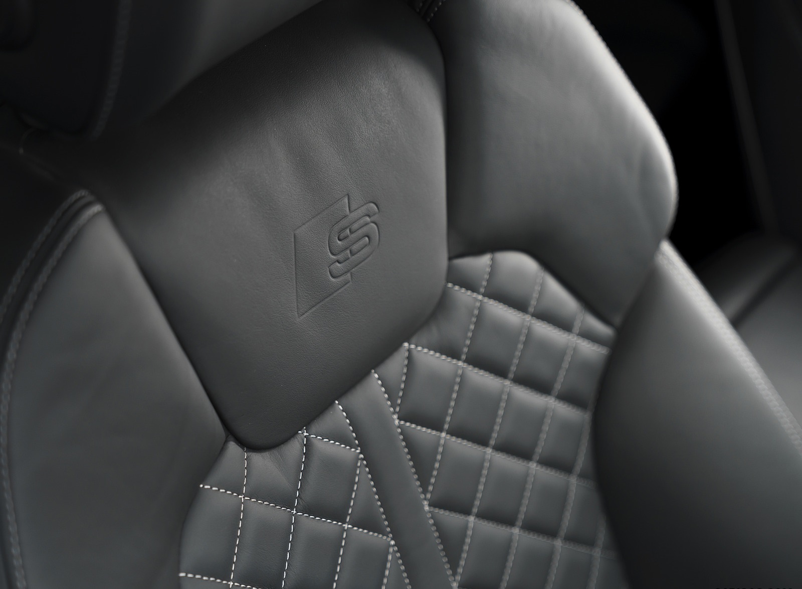 2021 Audi SQ5 TDI (UK-Spec) Interior Seats Wallpapers #93 of 102