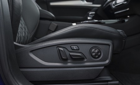 2021 Audi SQ5 TDI (UK-Spec) Interior Seats Wallpapers 450x275 (94)