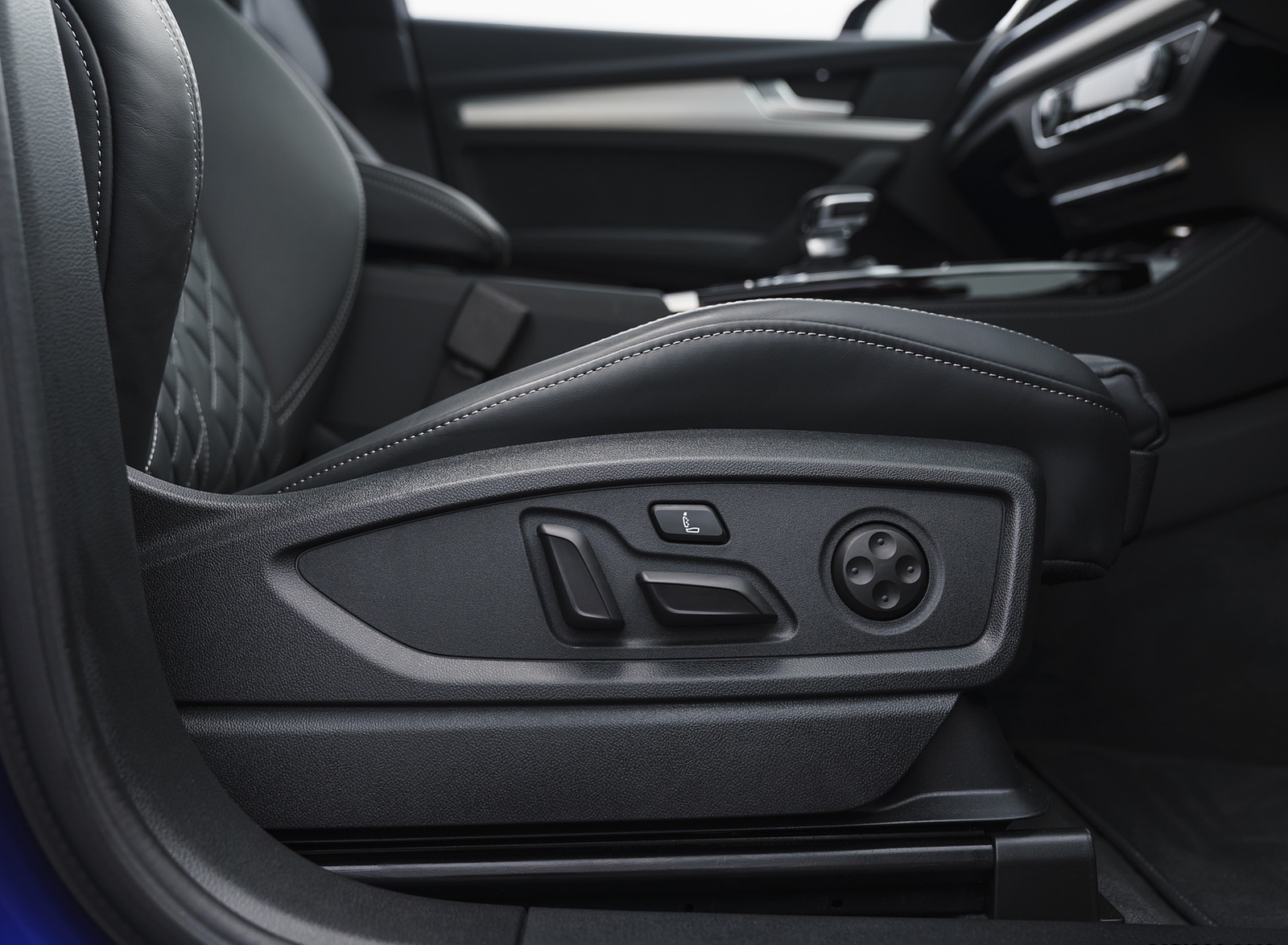 2021 Audi SQ5 TDI (UK-Spec) Interior Seats Wallpapers #94 of 102