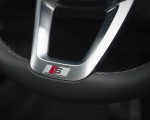 2021 Audi SQ5 TDI (UK-Spec) Interior Steering Wheel Wallpapers  150x120