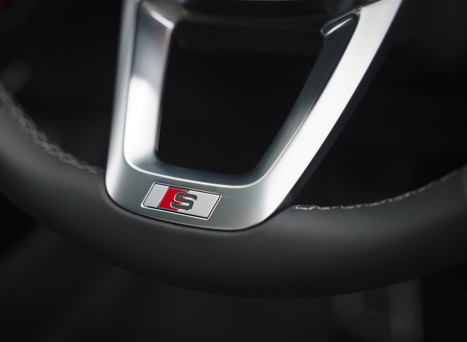 2021 Audi SQ5 TDI (UK-Spec) Interior Steering Wheel Wallpapers  #77 of 102