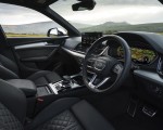 2021 Audi SQ5 TDI (UK-Spec) Interior Wallpapers 150x120