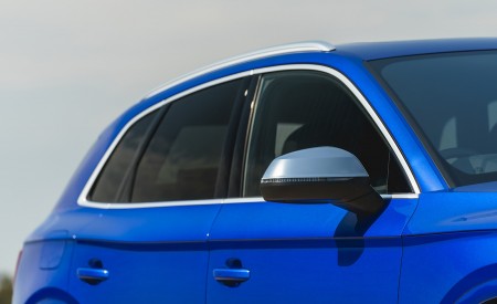 2021 Audi SQ5 TDI (UK-Spec) Mirror Wallpapers 450x275 (65)
