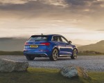 2021 Audi SQ5 TDI (UK-Spec) Rear Three-Quarter Wallpapers 150x120 (51)