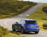 2021 Audi SQ5 TDI (UK-Spec) Rear Three-Quarter Wallpapers 150x120 (32)