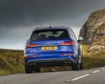 2021 Audi SQ5 TDI (UK-Spec) Rear Wallpapers  150x120 (33)