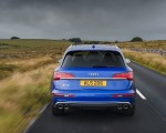 2021 Audi SQ5 TDI (UK-Spec) Rear Wallpapers 150x120 (26)
