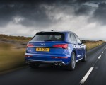 2021 Audi SQ5 TDI (UK-Spec) Rear Wallpapers  150x120 (21)