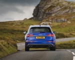 2021 Audi SQ5 TDI (UK-Spec) Rear Wallpapers 150x120 (34)