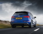 2021 Audi SQ5 TDI (UK-Spec) Rear Wallpapers 150x120 (22)