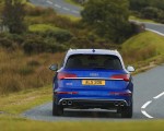 2021 Audi SQ5 TDI (UK-Spec) Rear Wallpapers 150x120 (39)