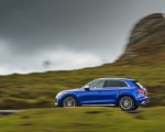 2021 Audi SQ5 TDI (UK-Spec) Side Wallpapers 150x120