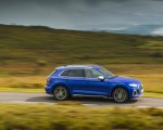 2021 Audi SQ5 TDI (UK-Spec) Side Wallpapers  150x120