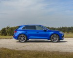 2021 Audi SQ5 TDI (UK-Spec) Side Wallpapers 150x120 (48)