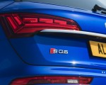 2021 Audi SQ5 TDI (UK-Spec) Tail Light Wallpapers 150x120