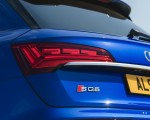 2021 Audi SQ5 TDI (UK-Spec) Tail Light Wallpapers  150x120