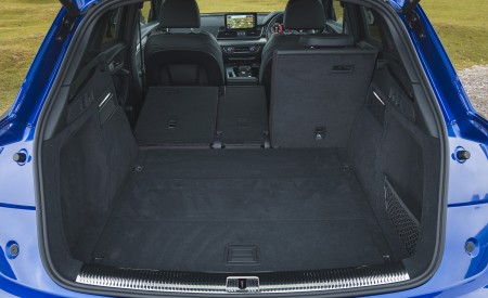 2021 Audi SQ5 TDI (UK-Spec) Trunk Wallpapers 450x275 (97)