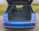2021 Audi SQ5 TDI (UK-Spec) Trunk Wallpapers  150x120
