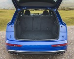 2021 Audi SQ5 TDI (UK-Spec) Trunk Wallpapers  150x120