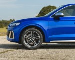 2021 Audi SQ5 TDI (UK-Spec) Wheel Wallpapers 150x120