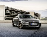 2021 Audi TT Coupe Bronze Selection (Color: Chronos Grey) Front Three-Quarter Wallpapers 150x120