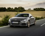 2021 Audi TT Coupe Bronze Selection (Color: Chronos Grey) Front Three-Quarter Wallpapers  150x120 (3)