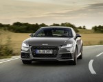 2021 Audi TT Coupe Bronze Selection (Color: Chronos Grey) Front Wallpapers 150x120 (1)