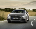 2021 Audi TT Coupe Bronze Selection Wallpapers HD