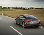 2021 Audi TT Coupe Bronze Selection (Color: Chronos Grey) Rear Three-Quarter Wallpapers  150x120 (7)