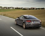 2021 Audi TT Coupe Bronze Selection (Color: Chronos Grey) Rear Three-Quarter Wallpapers  150x120