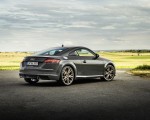2021 Audi TT Coupe Bronze Selection (Color: Chronos Grey) Rear Three-Quarter Wallpapers 150x120 (10)