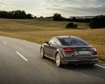 2021 Audi TT Coupe Bronze Selection (Color: Chronos Grey) Rear Three-Quarter Wallpapers 150x120