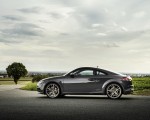 2021 Audi TT Coupe Bronze Selection (Color: Chronos Grey) Side Wallpapers 150x120 (11)