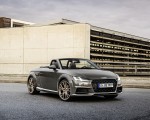 2021 Audi TT Roadster Bronze Selection (Color: Chronos Grey) Front Three-Quarter Wallpapers 150x120 (11)