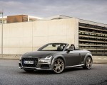 2021 Audi TT Roadster Bronze Selection (Color: Chronos Grey) Front Three-Quarter Wallpapers  150x120 (10)